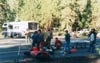 Accident scene