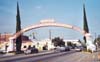 Modesto Arch