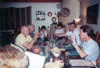Dinner with everyone