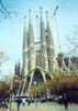 Temple de la Sagrada Familia