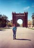 Arch of Triumph monument